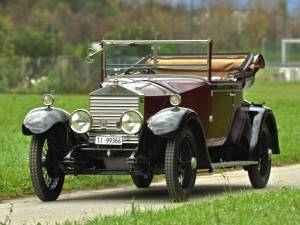 Imagen 5/50 de Rolls-Royce 20 HP Doctors Coupe Convertible (1927)