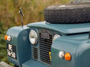 Image 13/69 of Land Rover 109 (1962)
