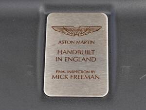 Bild 22/24 von Aston Martin DB 9 Volante (2006)