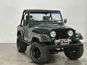 Image 1/9 de Jeep CJ-5 (1981)