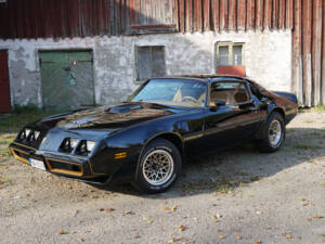 Image 9/69 of Pontiac Firebird TransAm (1979)