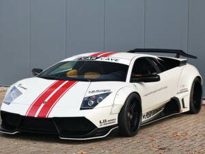 Afbeelding 43/82 van Lamborghini Murciélago (2002)