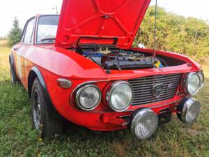 Bild 2/14 von Lancia Fulvia Rallye HF 1.6 (1970)