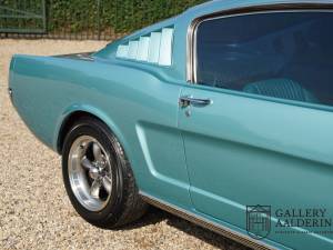Image 47/50 of Ford Mustang 289 (1966)