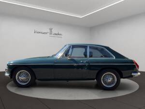 Image 2/23 de MG MGB GT (1972)