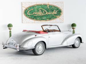 Image 9/49 de Mercedes-Benz 300 S Roadster (1953)