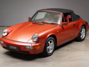 Imagen 2/34 de Porsche 911 Carrera 4 (1991)