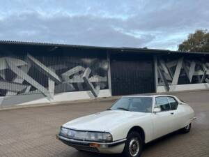 Bild 5/12 von Citroën SM (1971)