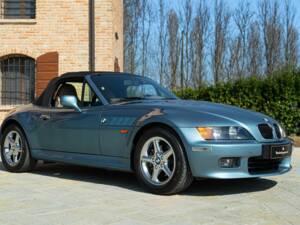 Image 2/50 of BMW Z3 2.8i (1999)