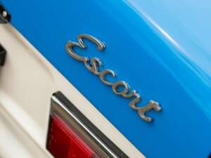 Image 28/50 of Ford Escort Mexico (1973)