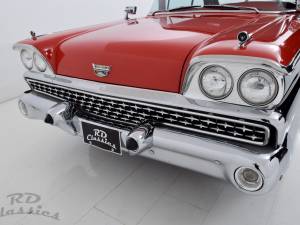 Image 11/32 of Ford Galaxie Sunliner (1959)