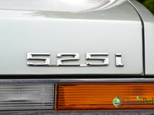 Immagine 46/50 di BMW 525i (1983)