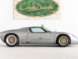 Bild 17/48 von Isdera Erator GTE (1969)