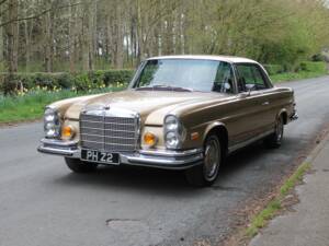 Image 3/16 of Mercedes-Benz 280 SE 3,5 (1971)