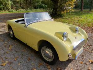 Image 14/26 de Austin-Healey Sprite Mk I (1959)