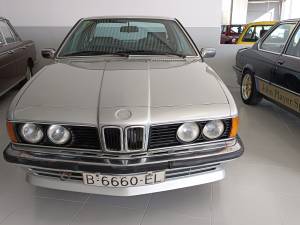 Imagen 2/8 de BMW 635 CSi (1980)