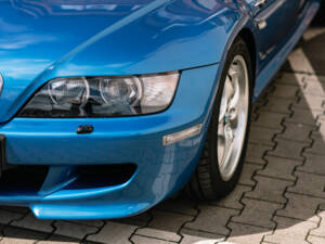 Immagine 49/132 di BMW Z3 M Coupé (1999)