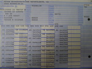 Image 4/33 of Mercedes-Benz 300 CE (1988)