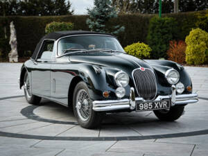 Immagine 1/19 di Jaguar XK 150 3.4 S DHC (1959)