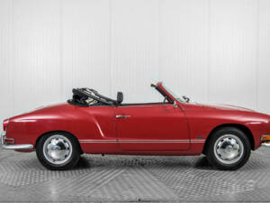 Bild 10/50 von Volkswagen Karmann Ghia 1600 (1971)