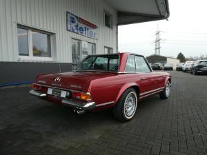 Bild 4/27 von Mercedes-Benz 280 SL (1970)