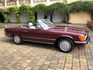 Image 15/22 of Mercedes-Benz 300 SL (1986)