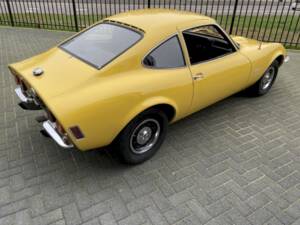 Image 6/35 de Opel GT 1900 (1970)