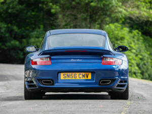 Bild 7/42 von Porsche 911 Turbo (2006)
