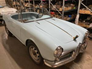 Image 3/9 de Alfa Romeo Giulietta Spider (1960)