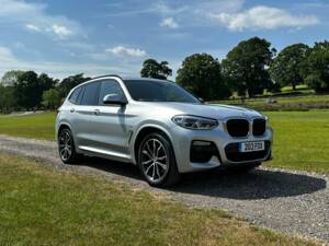 Image 2/64 de BMW X3 M Competition (2019)