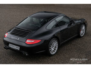 Image 21/38 de Porsche 911 Carrera S (2009)