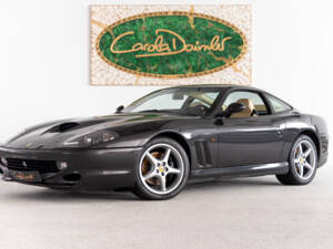 Bild 2/47 von Ferrari 550 Maranello (1997)