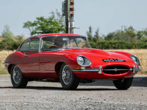 Afbeelding 1/49 van Jaguar E-Type 3.8 (1962)