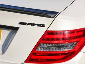 Imagen 33/40 de Mercedes-Benz C 63 AMG (2013)