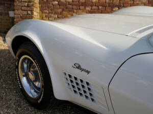 Immagine 29/50 di Chevrolet Corvette Stingray (1971)