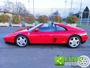 Afbeelding 10/10 van Ferrari 348 GTS (1991)