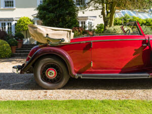 Image 17/66 of Mercedes-Benz 290 Cabriolet B (1935)