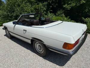 Imagen 3/15 de Mercedes-Benz 280 SL (1981)