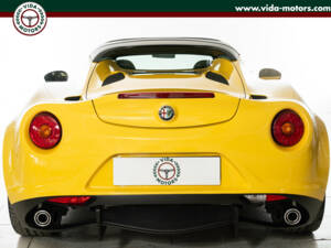 Immagine 2/24 di Alfa Romeo 4C Spider (2015)