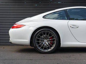 Immagine 7/41 di Porsche 911 Carrera S (2009)