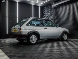 Image 10/50 de Ford Fiesta XR2 (1987)