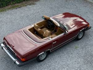 Bild 1/50 von Mercedes-Benz 380 SL (1983)