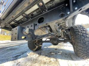 Image 88/98 of Land Rover Defender 130 Double Cab (2008)