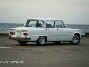 Image 27/27 de Alfa Romeo Giulia Super 1.3 (1974)