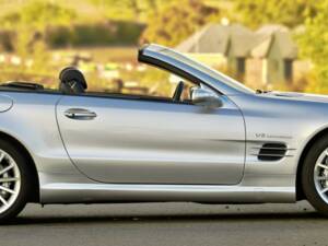 Image 9/50 de Mercedes-Benz SL 55 AMG (2006)