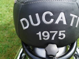 Bild 9/39 von Ducati DUMMY (1974)