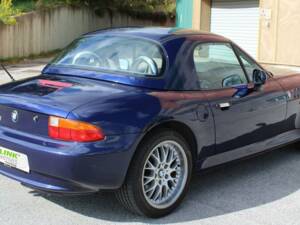 Bild 5/10 von BMW Z3 1.9 (1997)