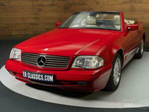 Bild 5/19 von Mercedes-Benz SL 320 (1996)