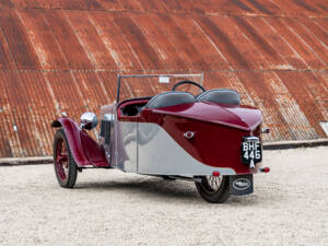 Immagine 7/26 di BSA Threewheeler (1934)