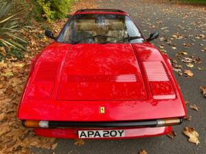 Image 16/50 of Ferrari 308 GTS Quattrovalvole (1983)